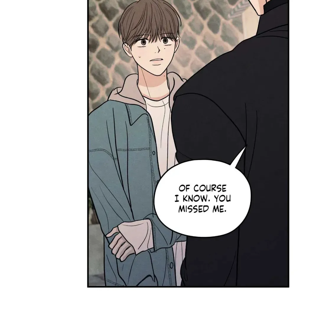 The Edge of Ambiguity Chapter 68 page 52 - 
