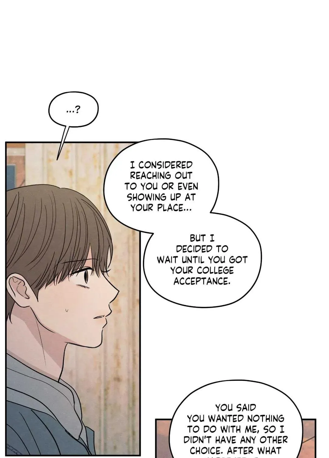The Edge of Ambiguity Chapter 68 page 53 - 