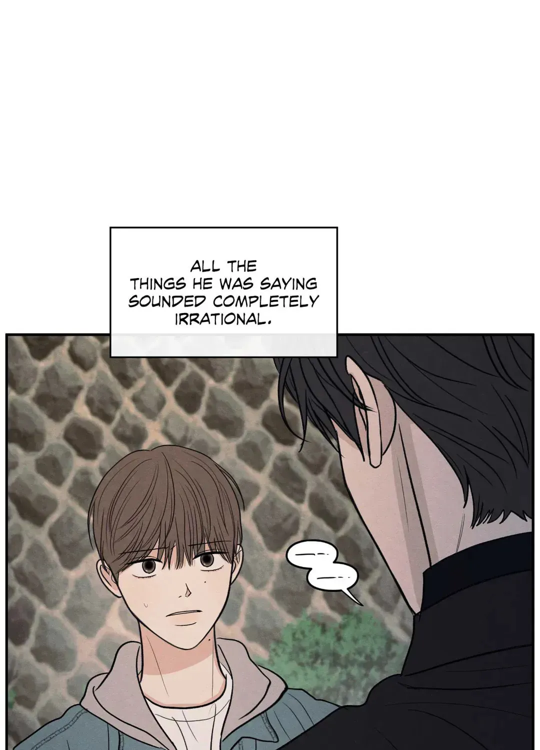 The Edge of Ambiguity Chapter 68 page 55 - 