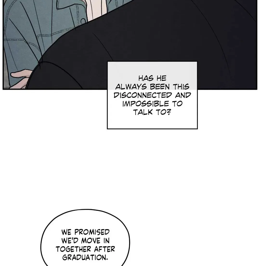 The Edge of Ambiguity Chapter 68 page 56 - 