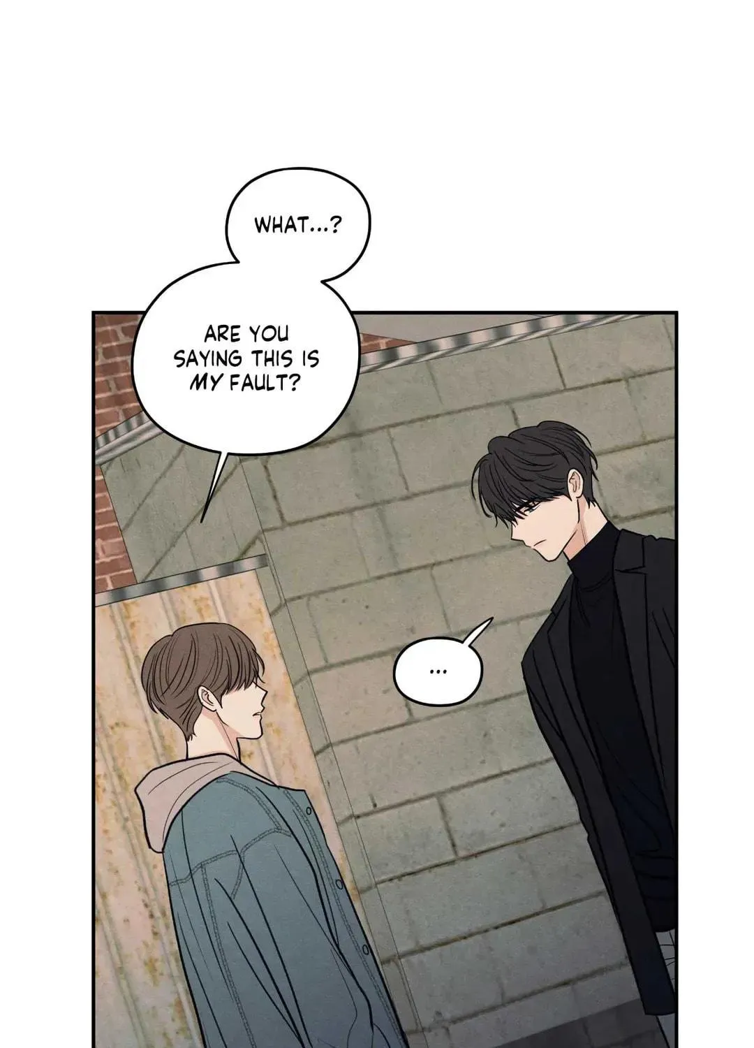 The Edge of Ambiguity Chapter 68 page 59 - 