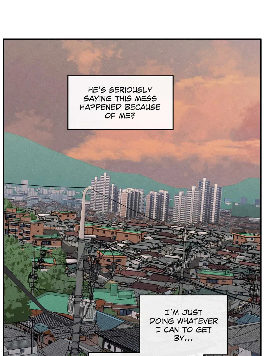 The Edge of Ambiguity Chapter 68 page 61 - 