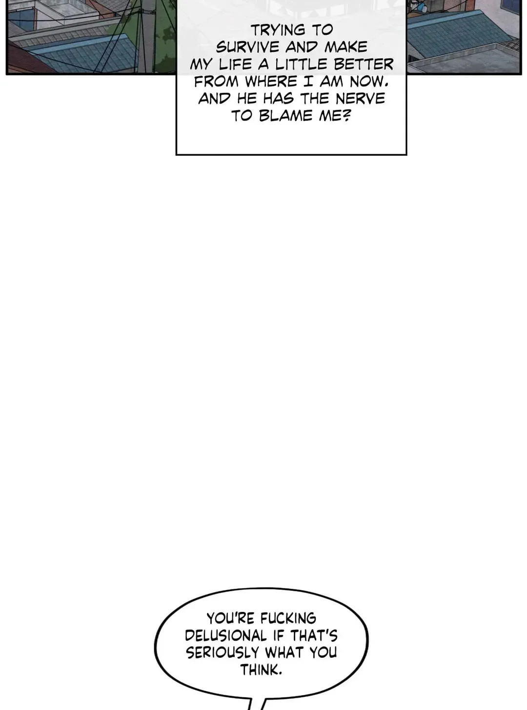 The Edge of Ambiguity Chapter 68 page 62 - 