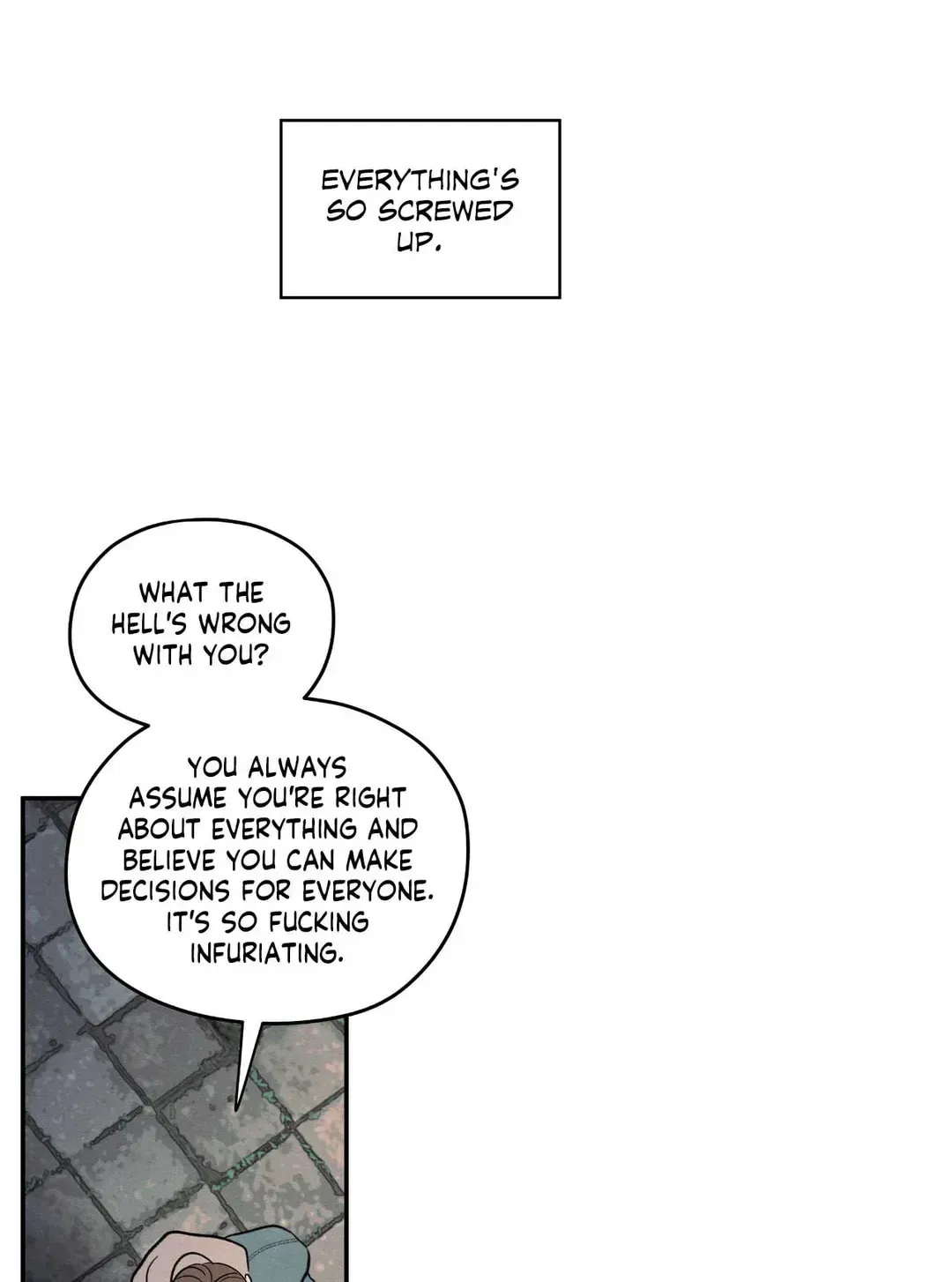 The Edge of Ambiguity Chapter 68 page 64 - 