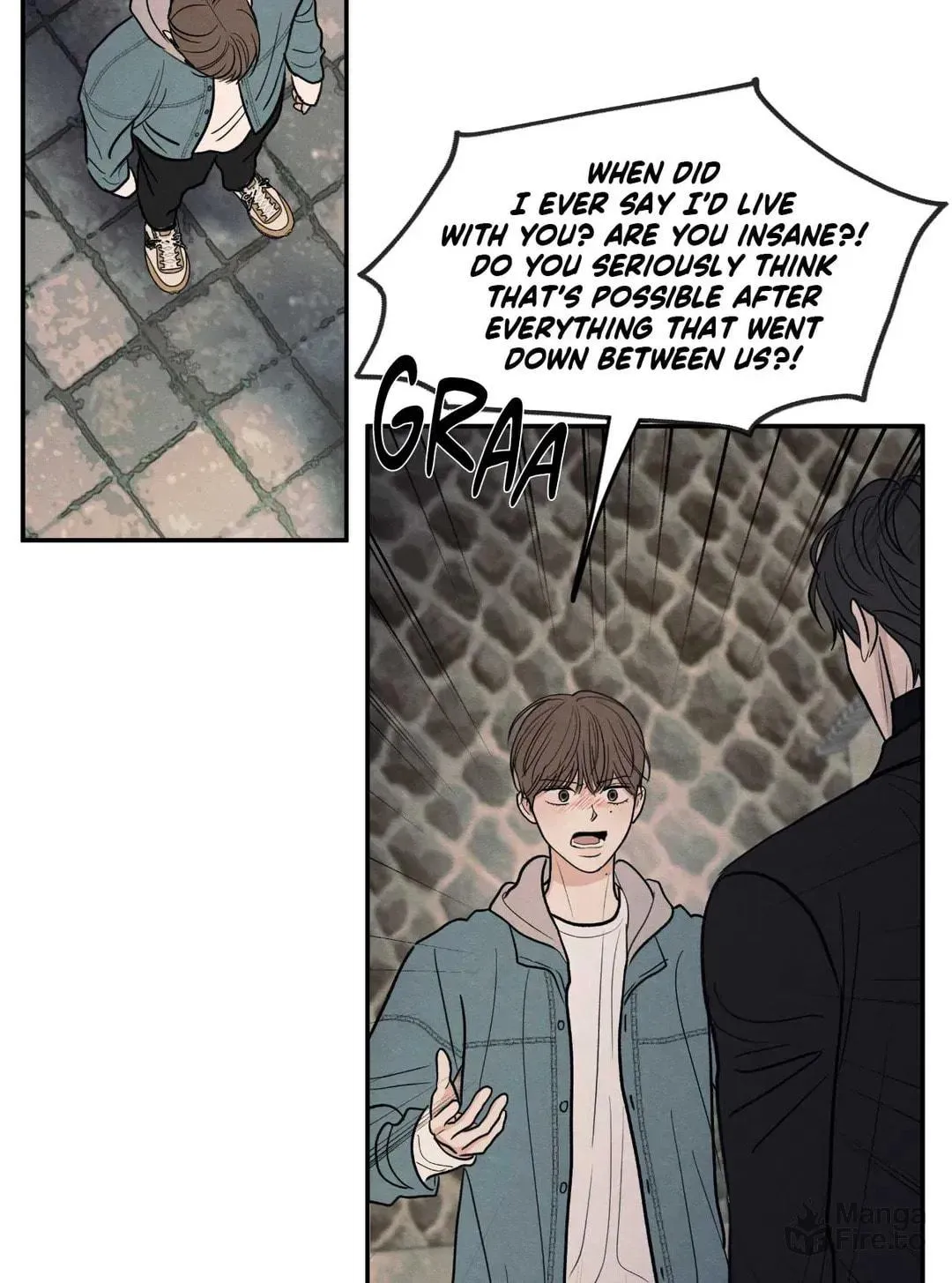 The Edge of Ambiguity Chapter 68 page 65 - 
