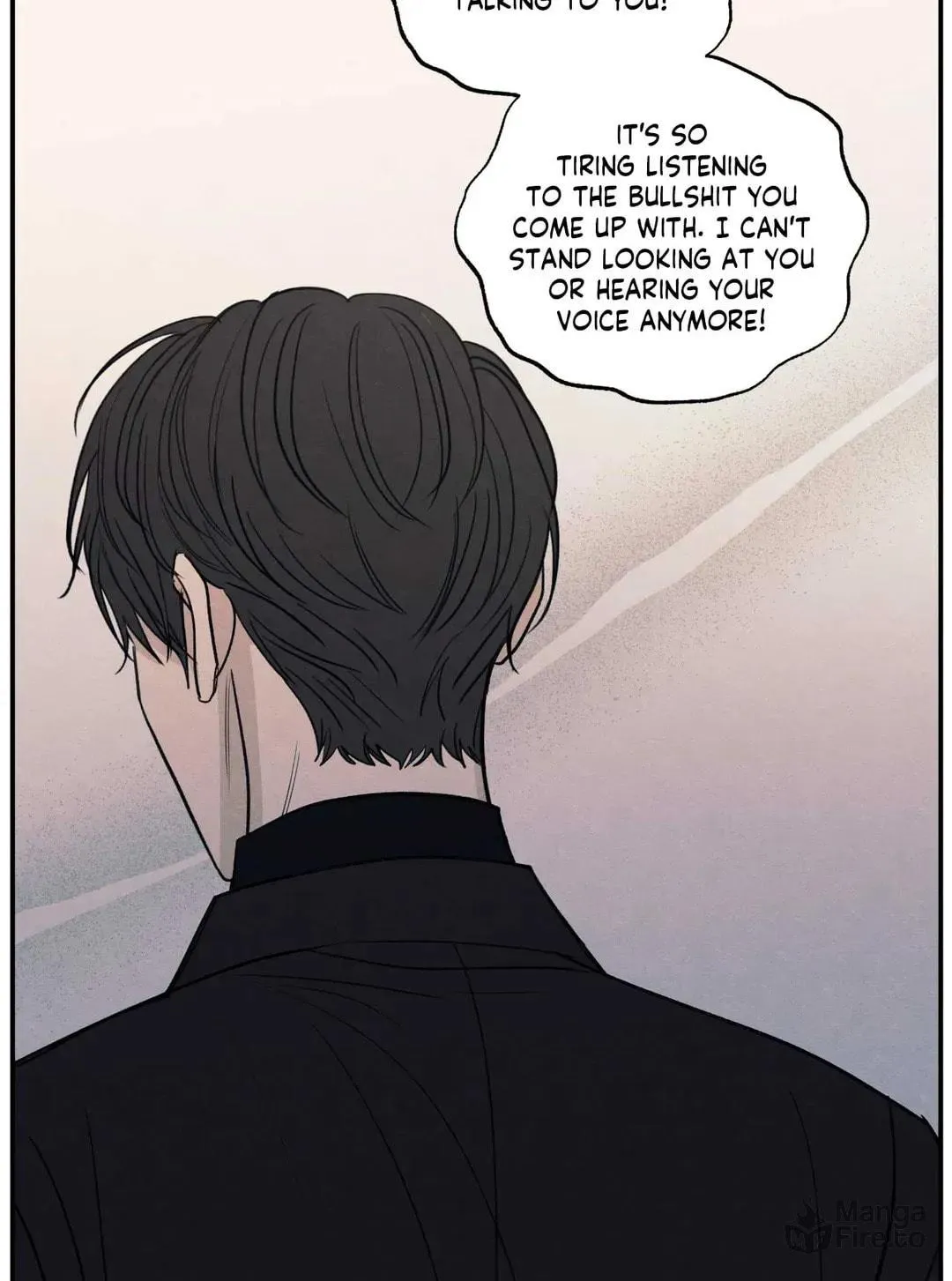 The Edge of Ambiguity Chapter 68 page 69 - 
