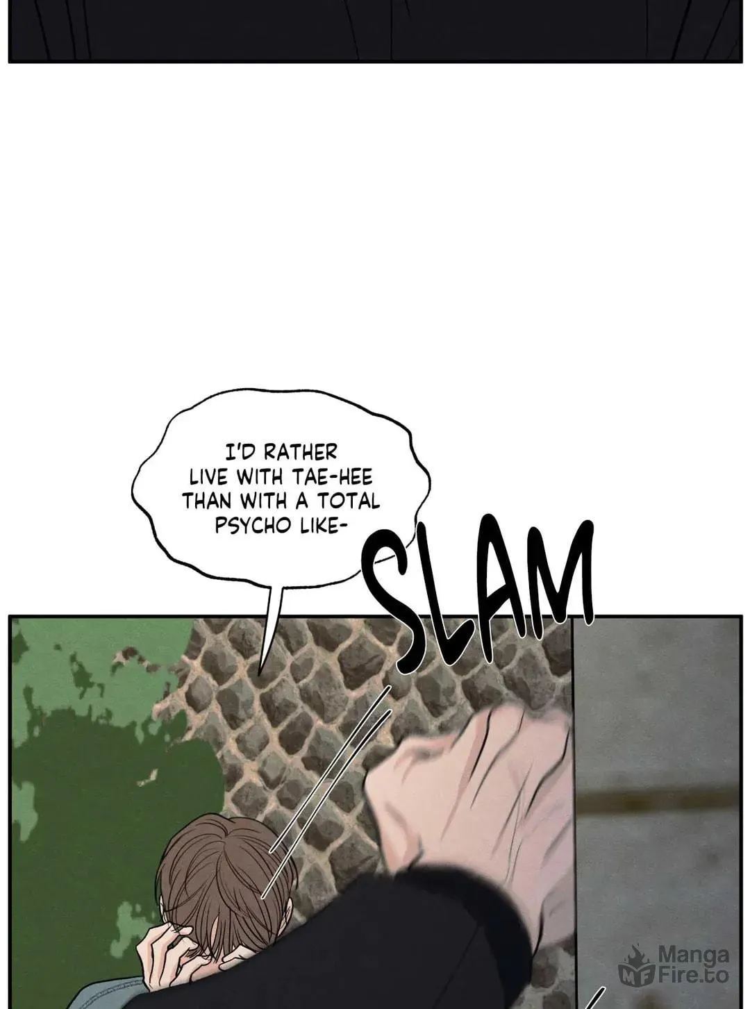 The Edge of Ambiguity Chapter 68 page 70 - 