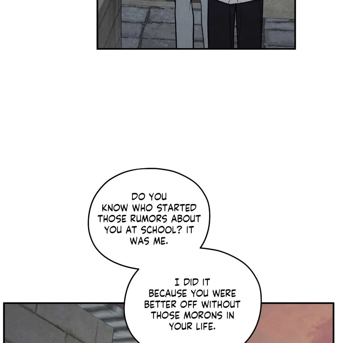 The Edge of Ambiguity Chapter 68 page 74 - 