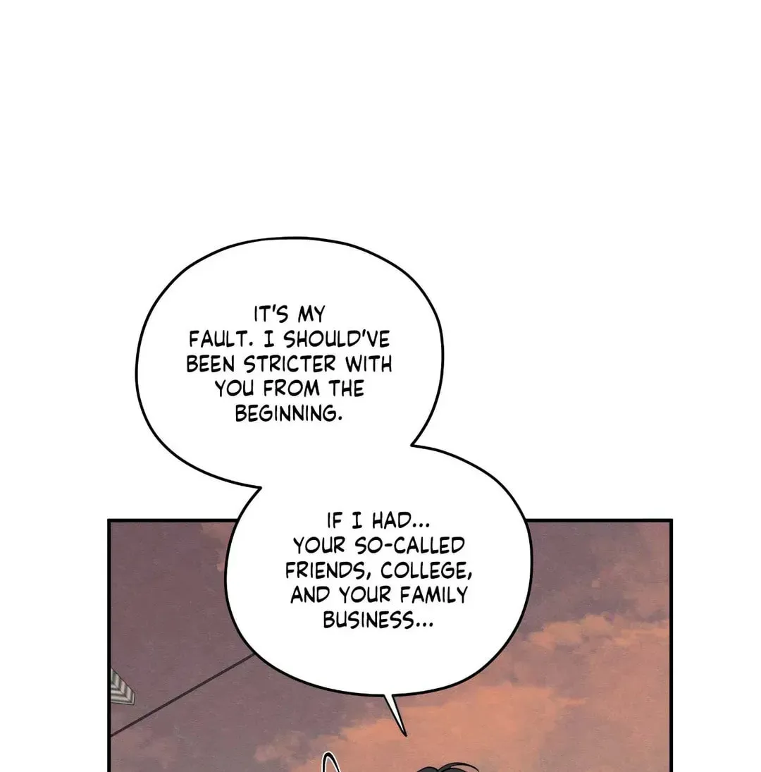 The Edge of Ambiguity Chapter 68 page 76 - 