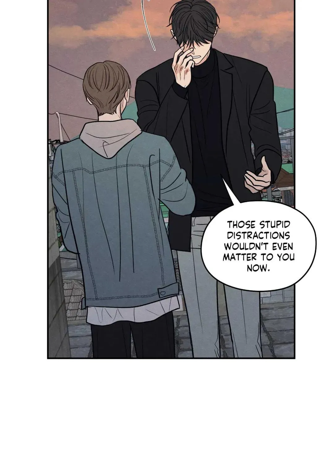 The Edge of Ambiguity Chapter 68 page 77 - 