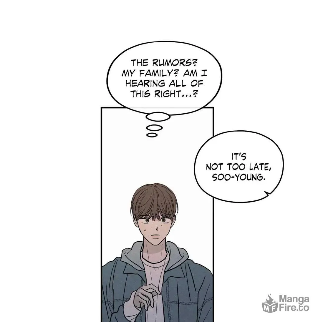 The Edge of Ambiguity Chapter 68 page 78 - 