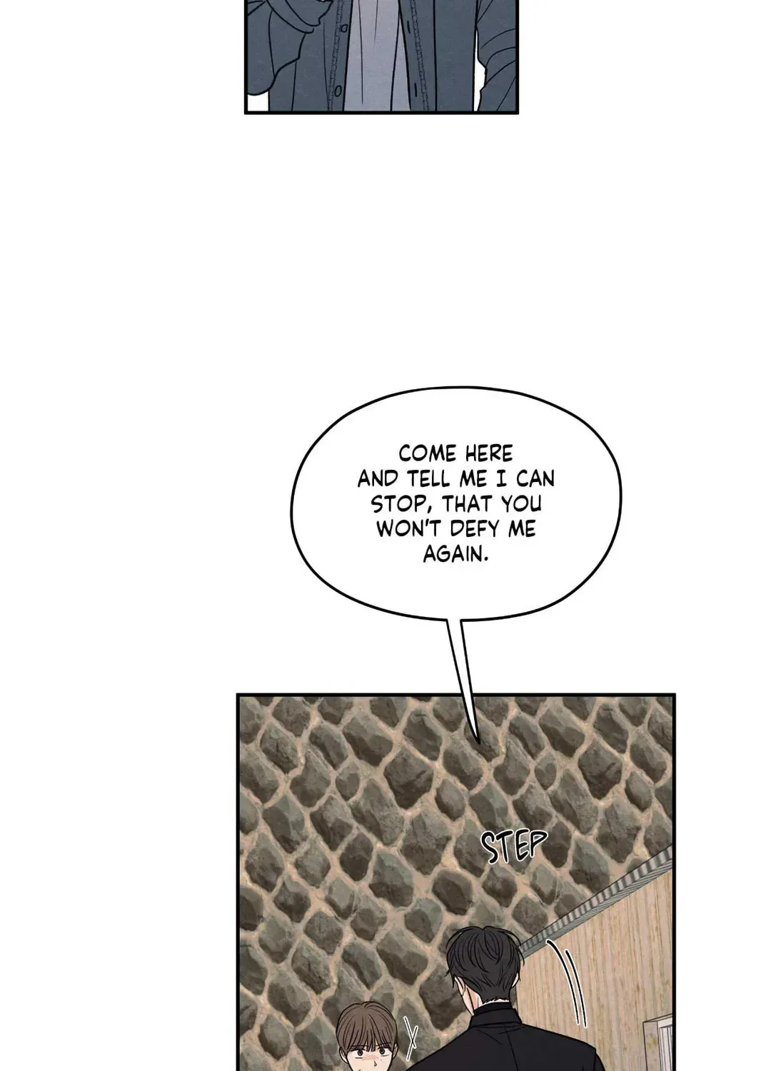 The Edge of Ambiguity Chapter 68 page 79 - 