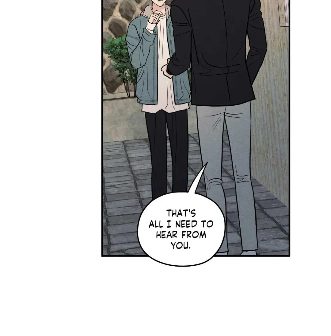 The Edge of Ambiguity Chapter 68 page 80 - 