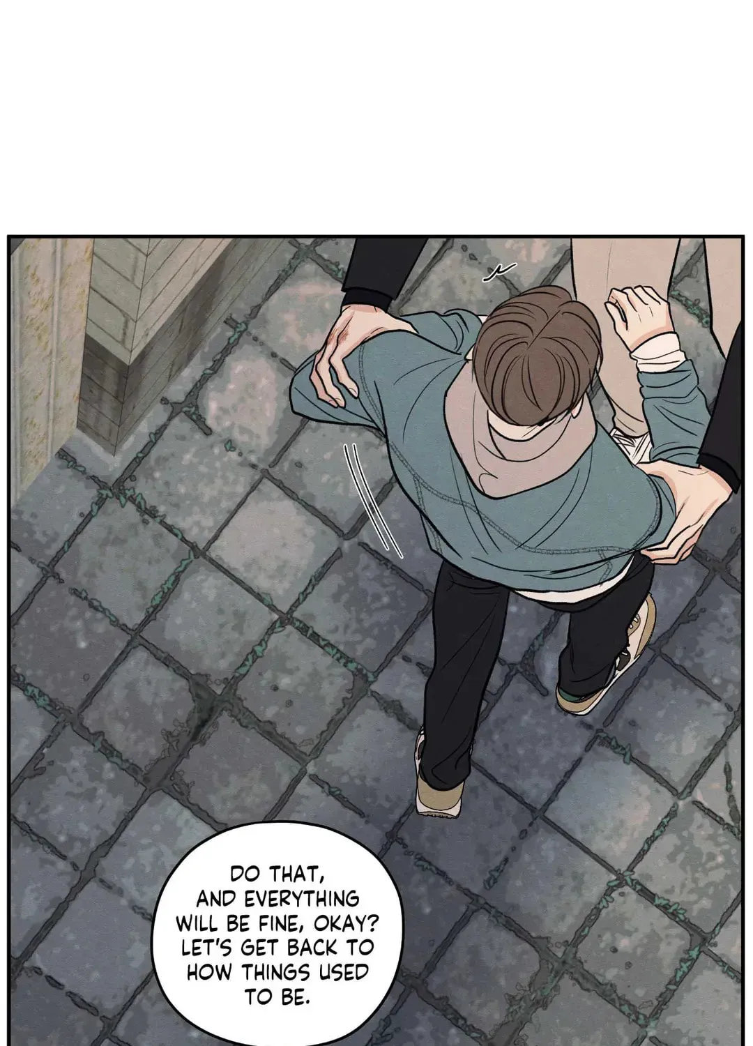 The Edge of Ambiguity Chapter 68 page 81 - 