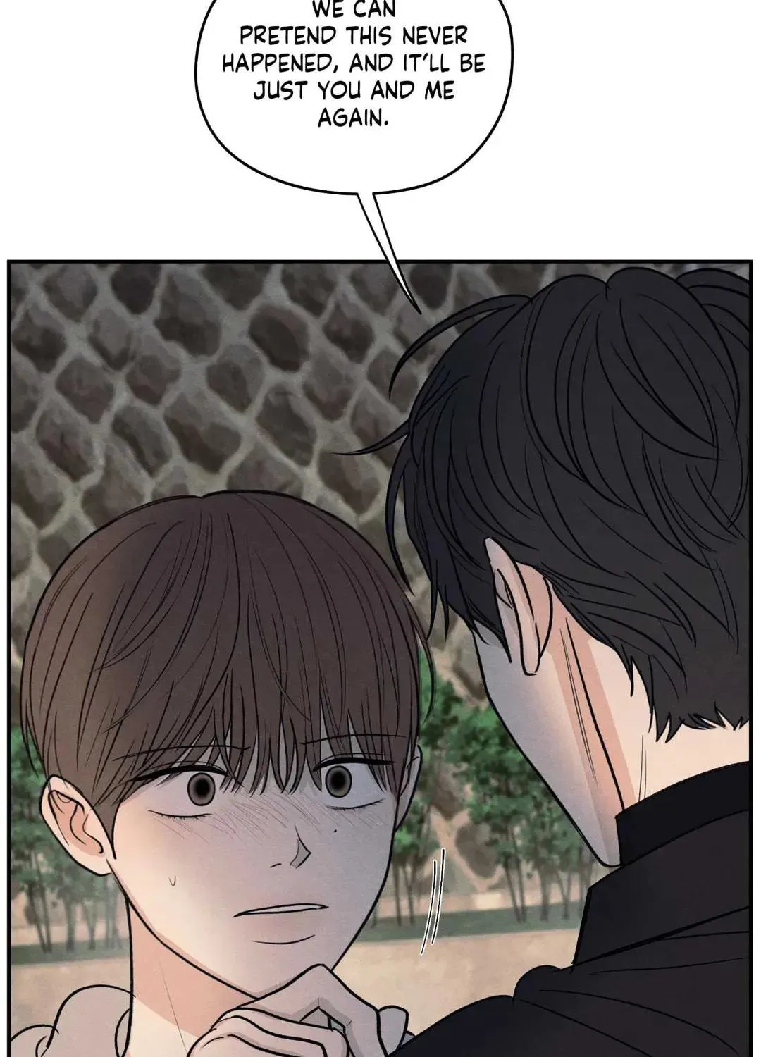The Edge of Ambiguity Chapter 68 page 83 - 