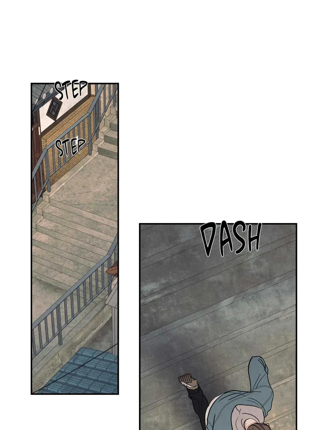 The Edge of Ambiguity Chapter 68 page 95 - 