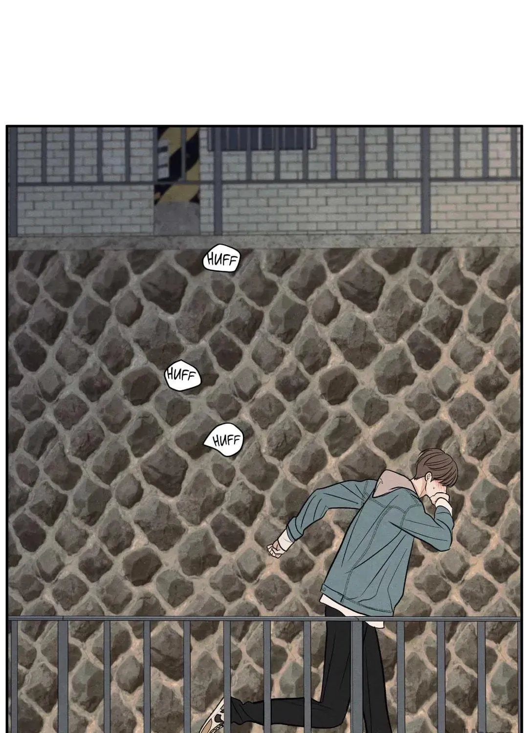 The Edge of Ambiguity Chapter 68 page 97 - 