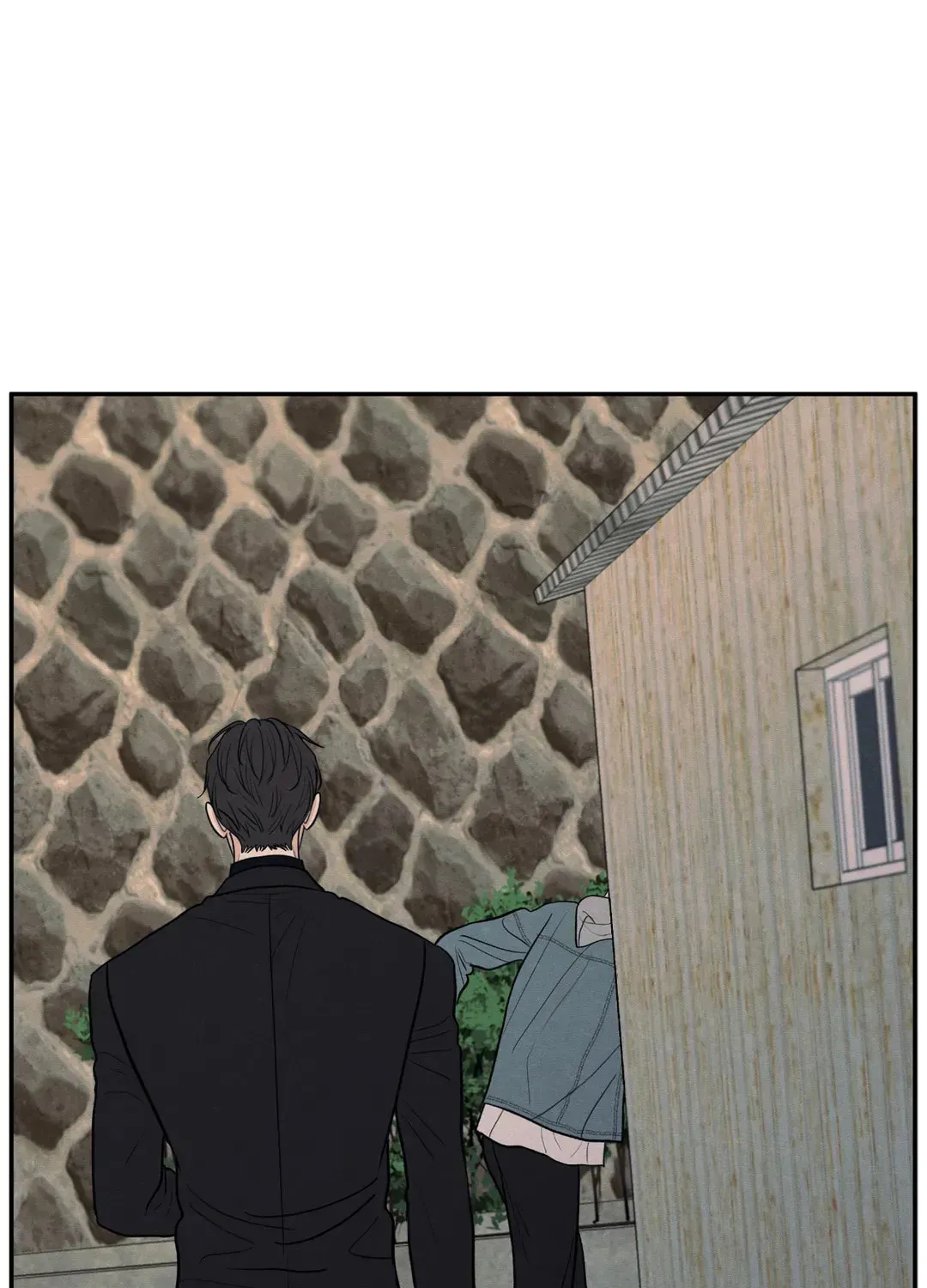 The Edge of Ambiguity Chapter 69 page 1 - 