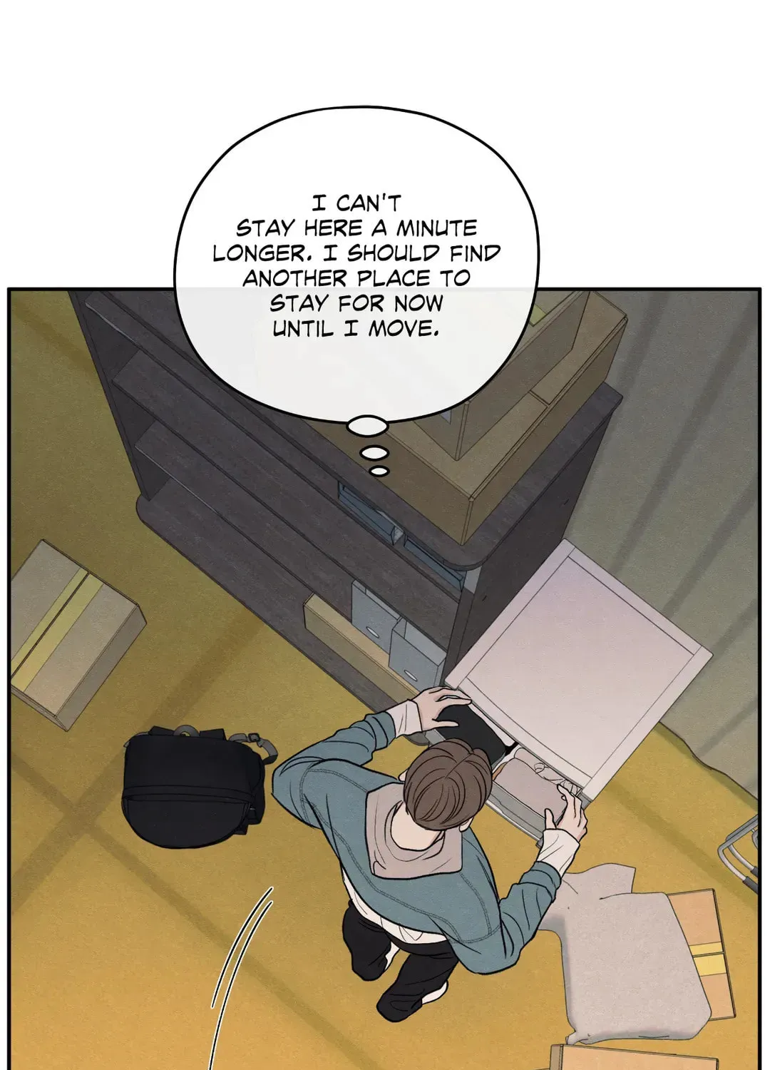 The Edge of Ambiguity Chapter 69 page 15 - 