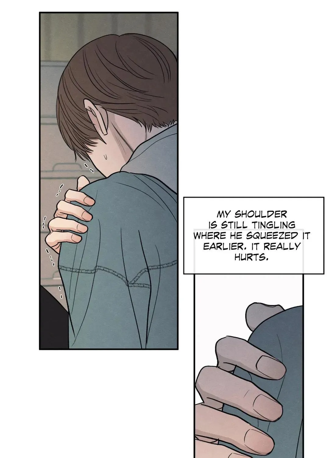 The Edge of Ambiguity Chapter 69 page 23 - 