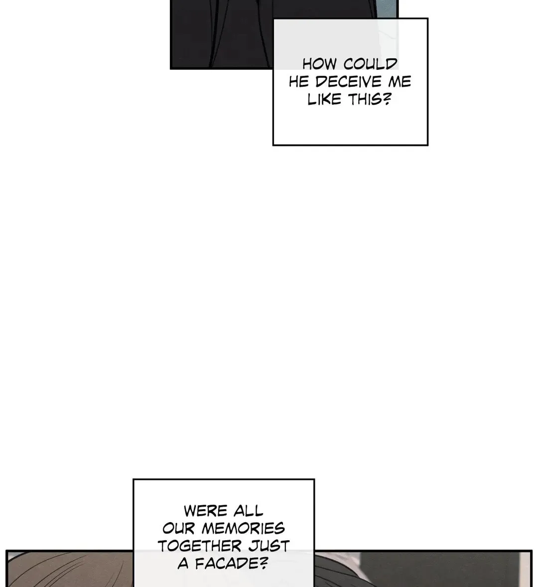The Edge of Ambiguity Chapter 69 page 26 - 