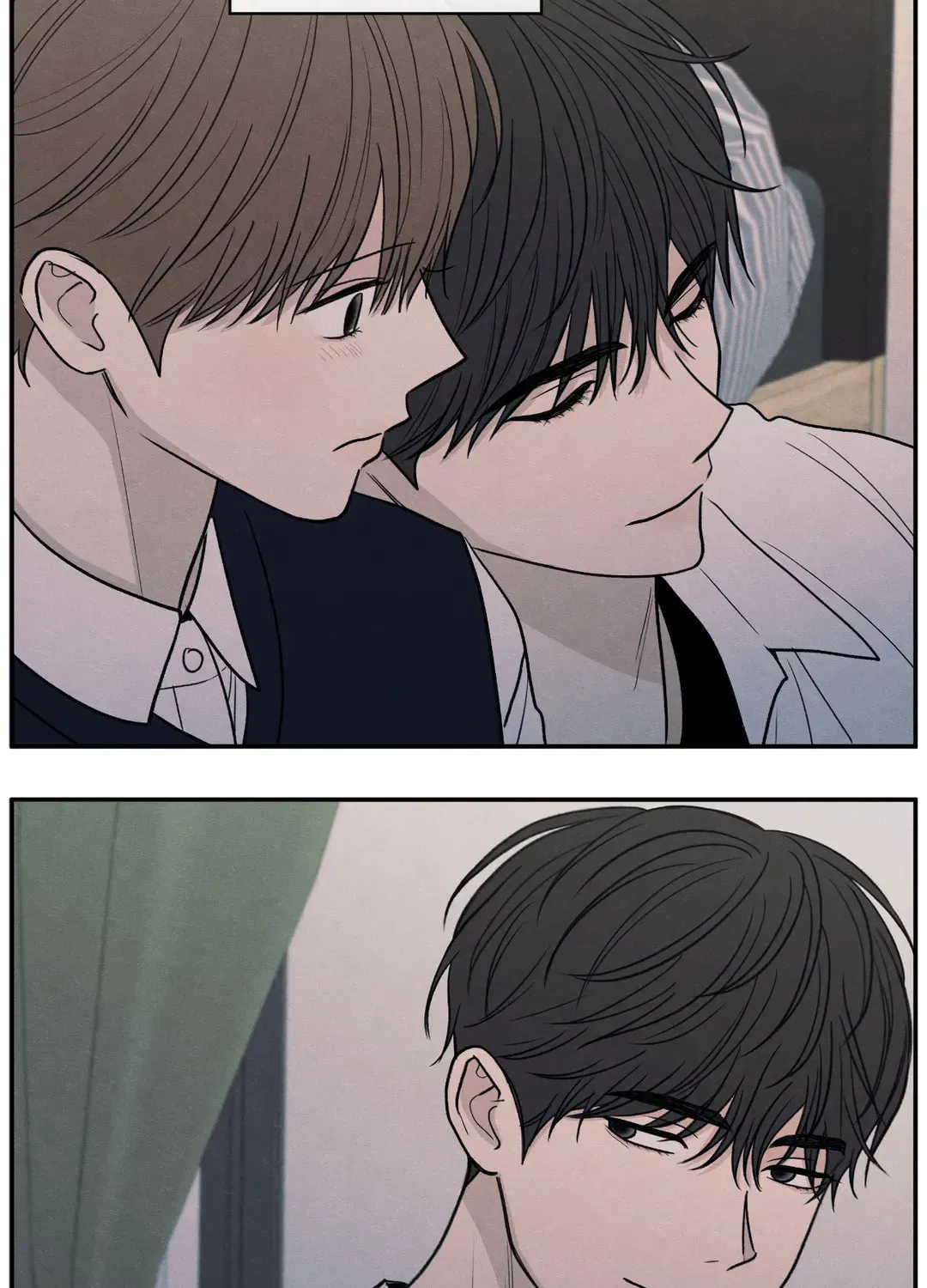 The Edge of Ambiguity Chapter 69 page 27 - 