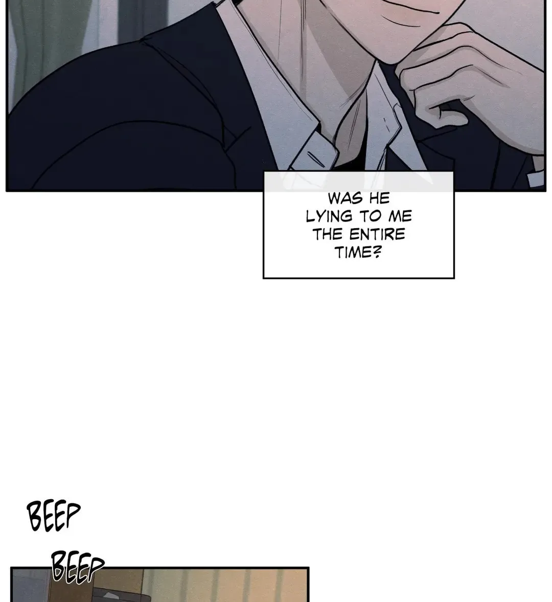 The Edge of Ambiguity Chapter 69 page 28 - 