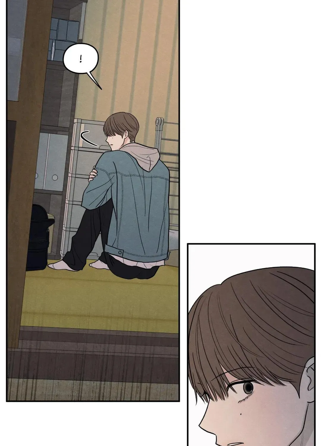 The Edge of Ambiguity Chapter 69 page 29 - 