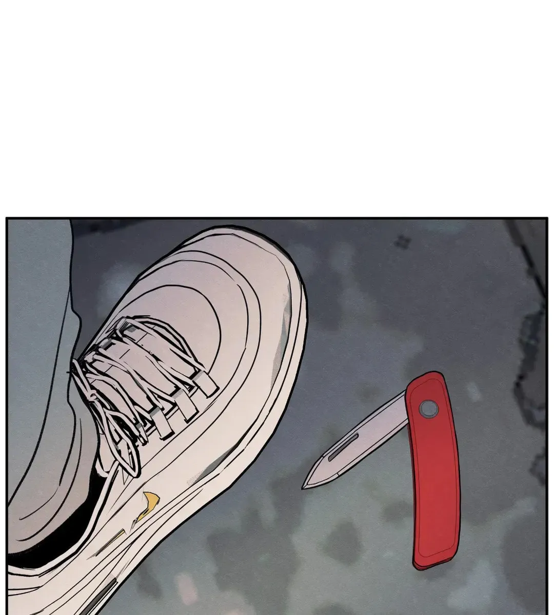 The Edge of Ambiguity Chapter 69 page 4 - 