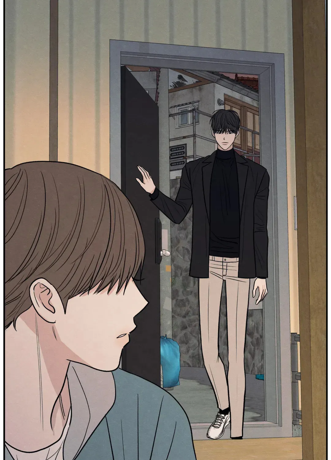 The Edge of Ambiguity Chapter 69 page 31 - 