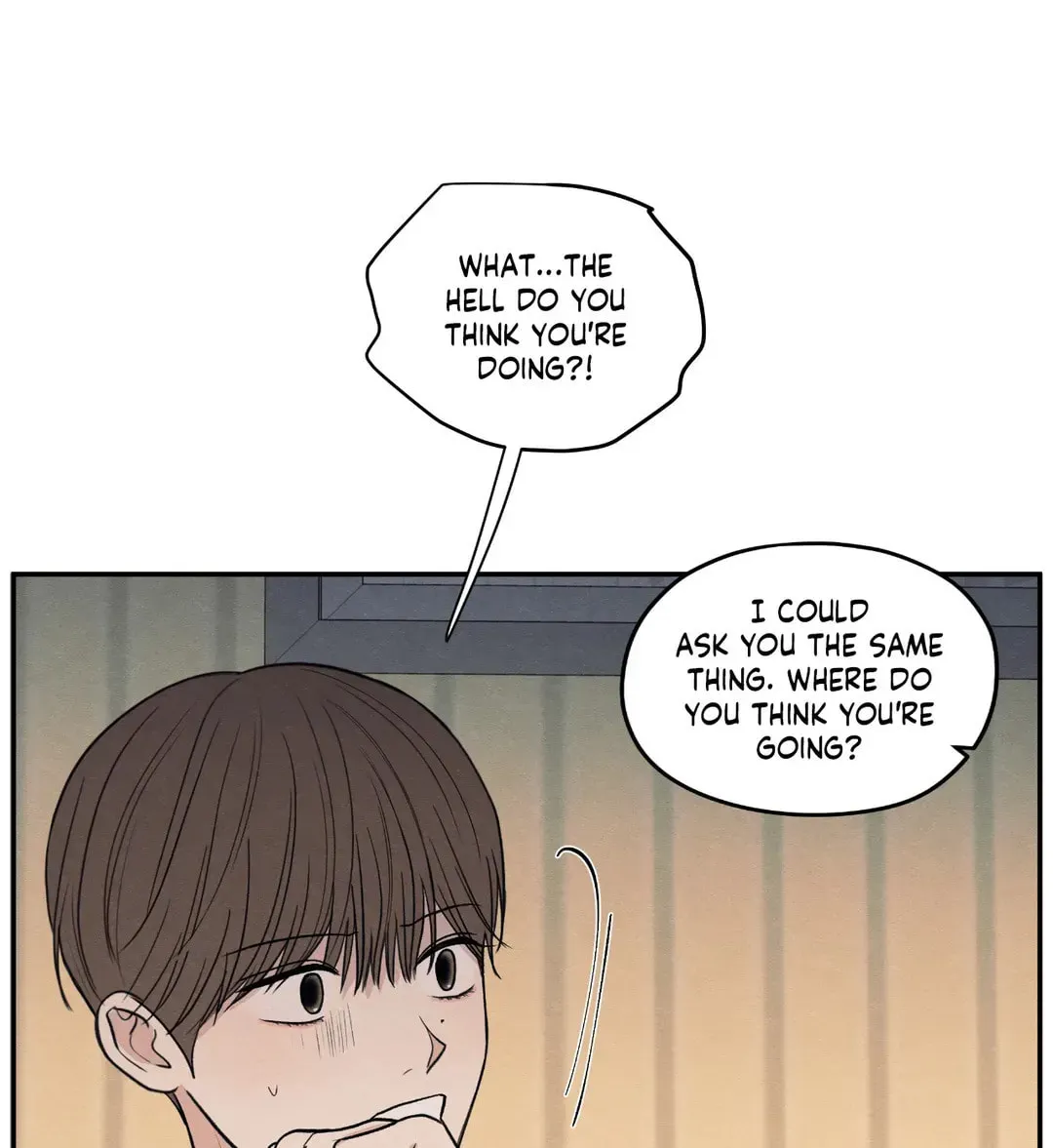 The Edge of Ambiguity Chapter 69 page 34 - 