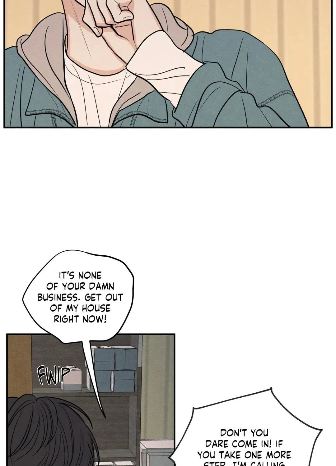 The Edge of Ambiguity Chapter 69 page 35 - 