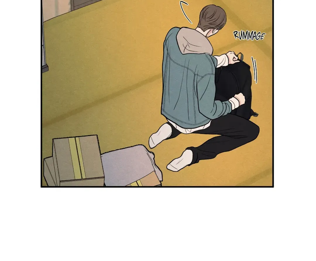The Edge of Ambiguity Chapter 69 page 38 - 