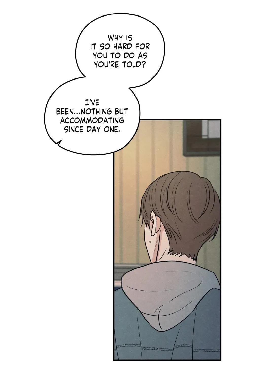 The Edge of Ambiguity Chapter 69 page 39 - 