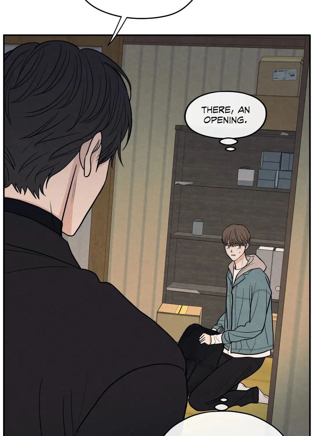 The Edge of Ambiguity Chapter 69 page 45 - 