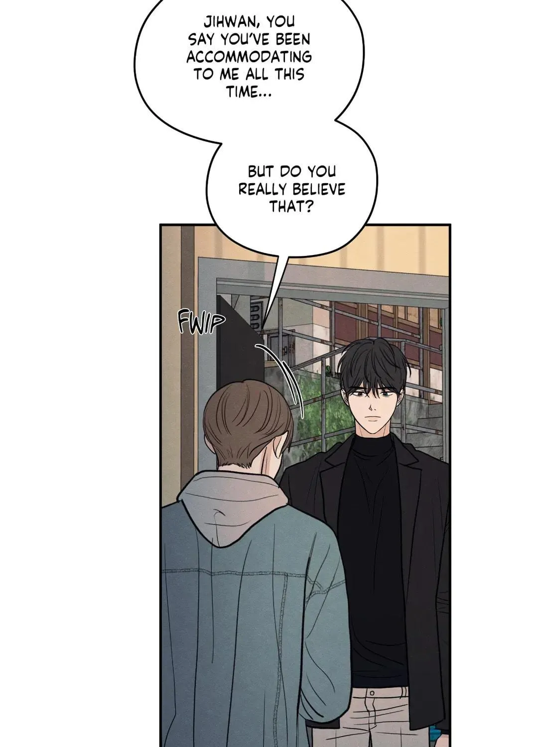 The Edge of Ambiguity Chapter 69 page 47 - 