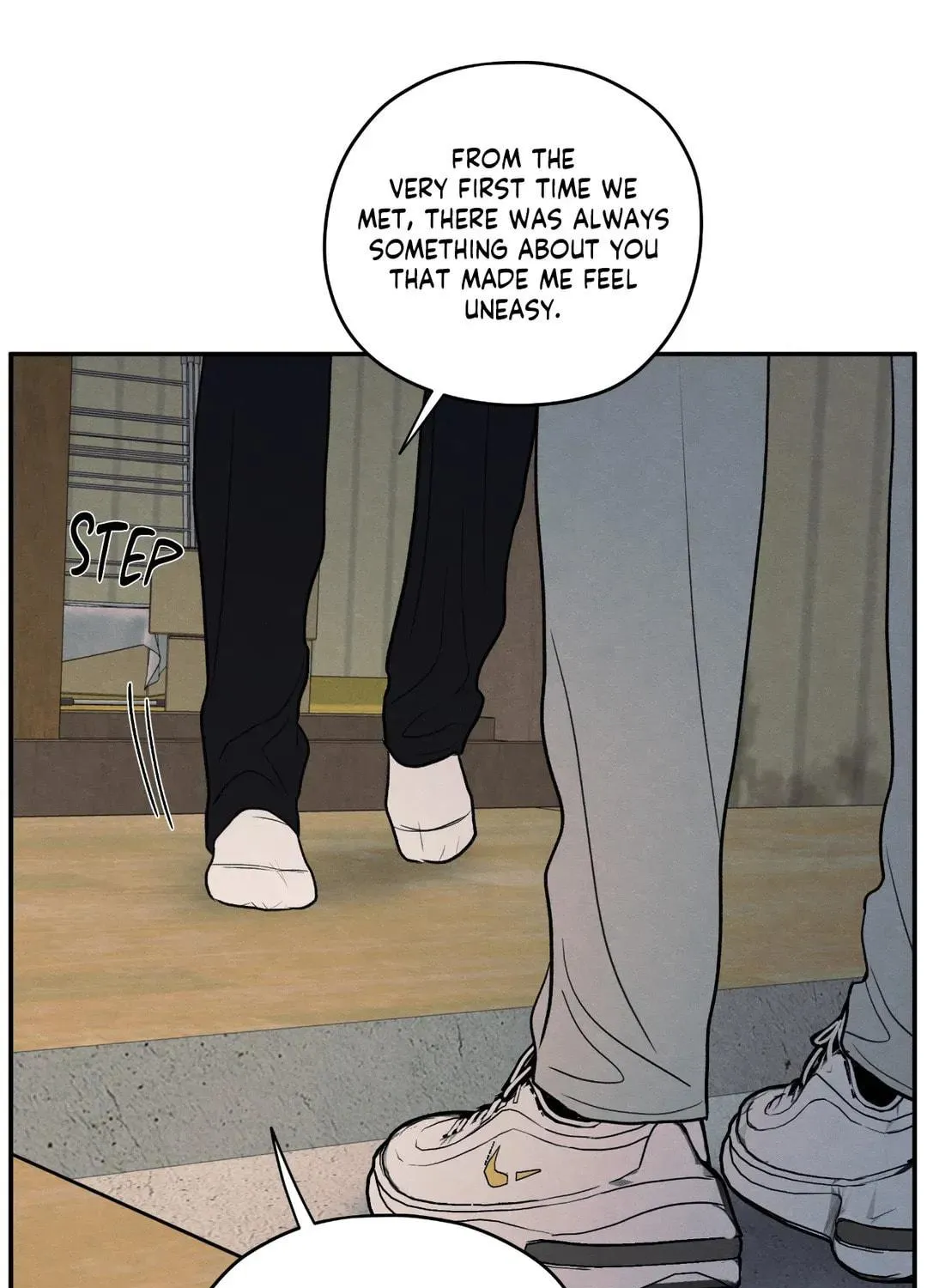 The Edge of Ambiguity Chapter 69 page 49 - 