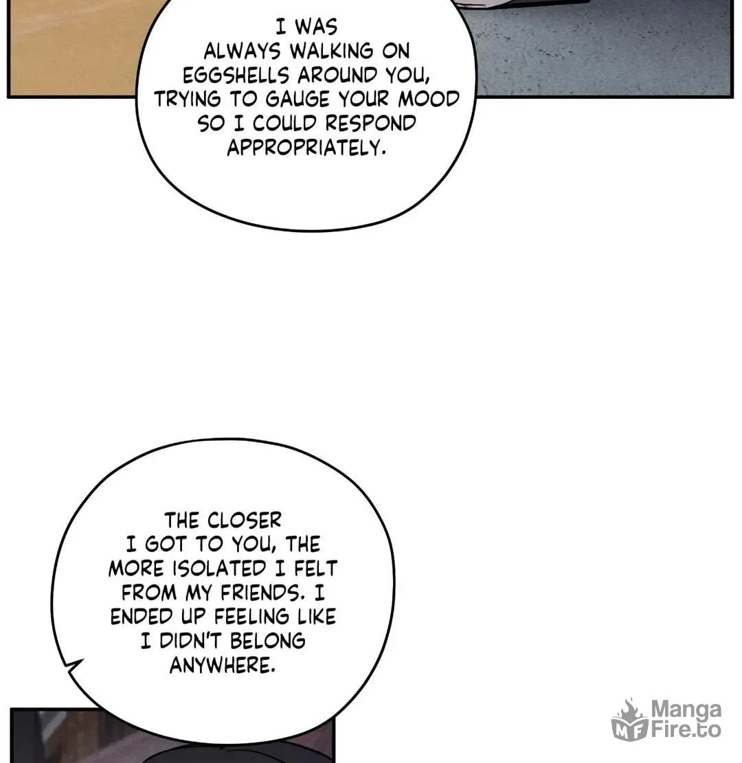The Edge of Ambiguity Chapter 69 page 50 - 