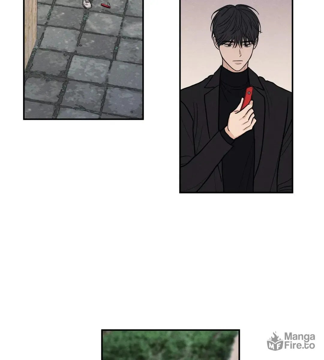 The Edge of Ambiguity Chapter 69 page 6 - 