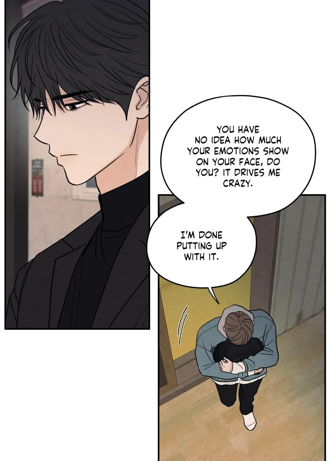 The Edge of Ambiguity Chapter 69 page 51 - 