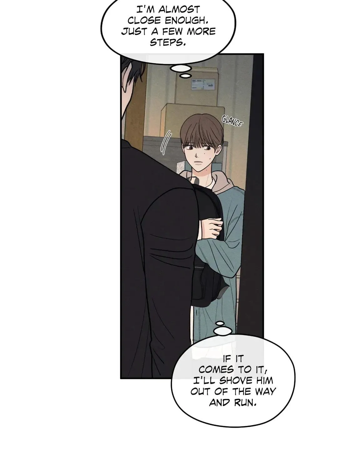 The Edge of Ambiguity Chapter 69 page 53 - 