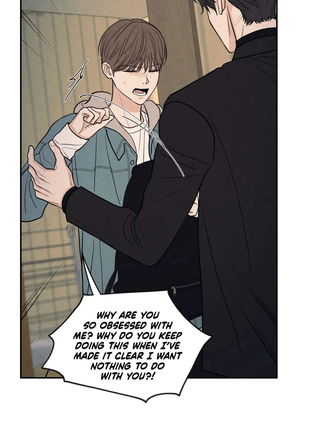 The Edge of Ambiguity Chapter 69 page 55 - 