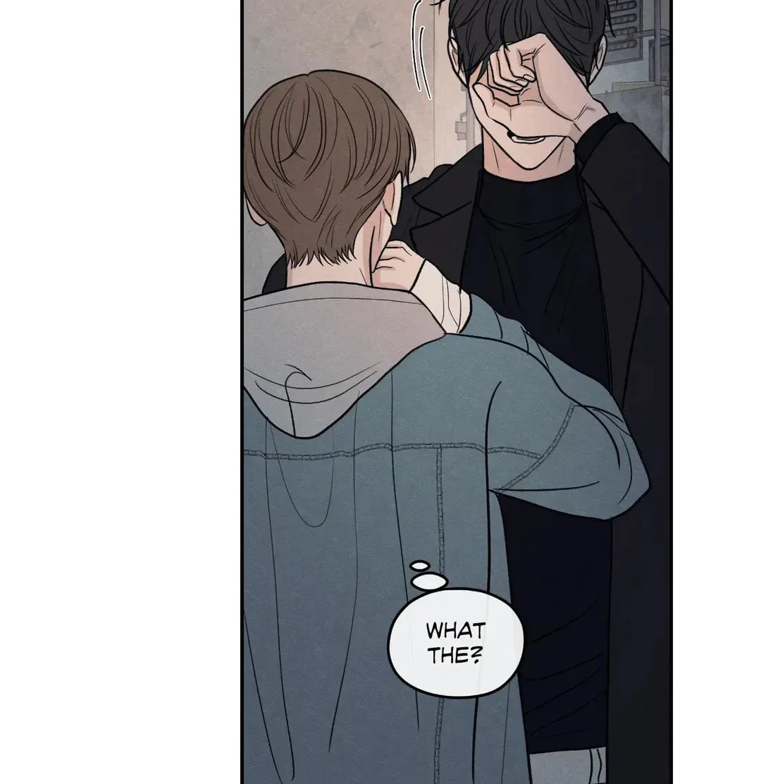 The Edge of Ambiguity Chapter 69 page 58 - 