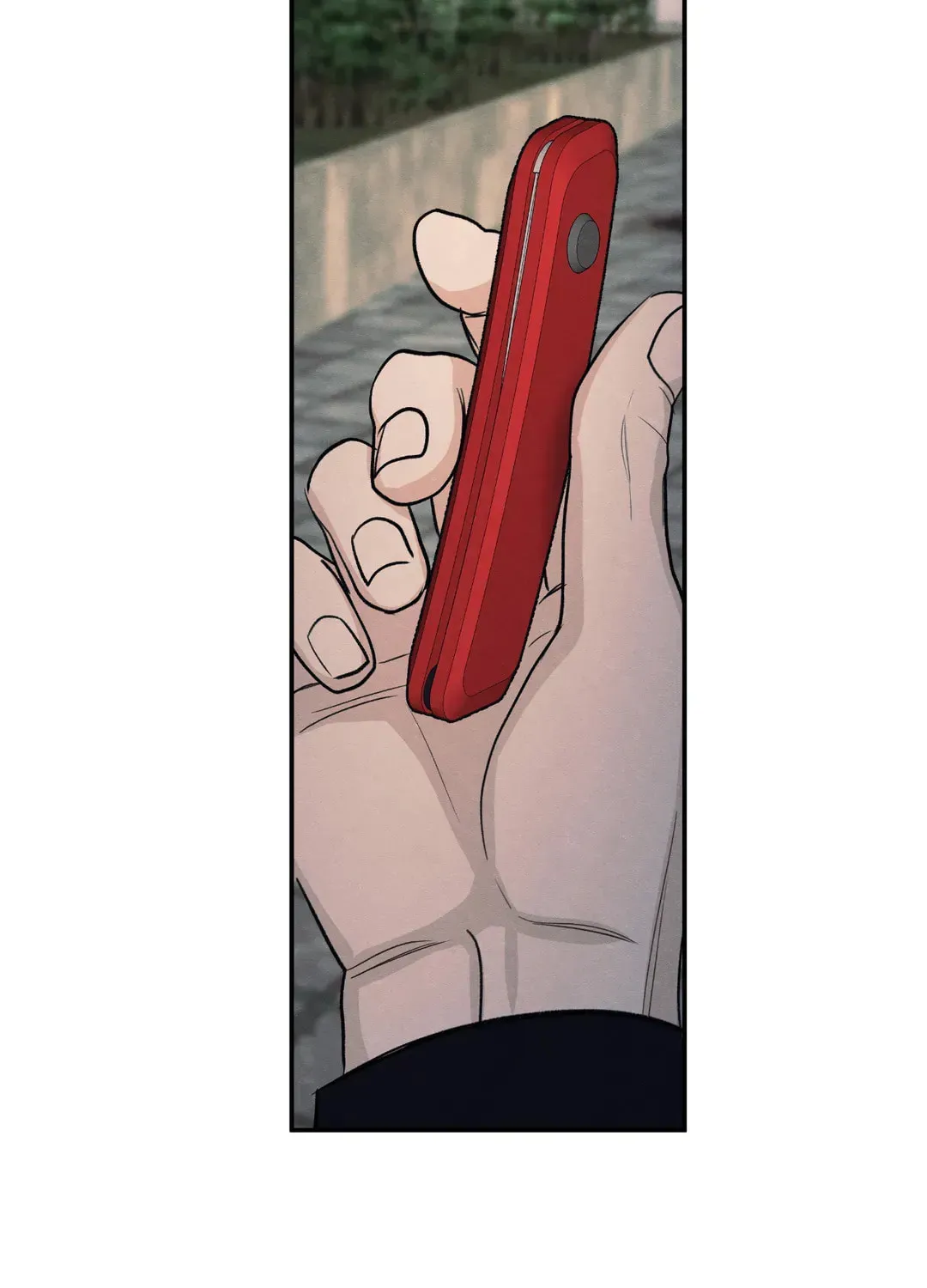 The Edge of Ambiguity Chapter 69 page 7 - 