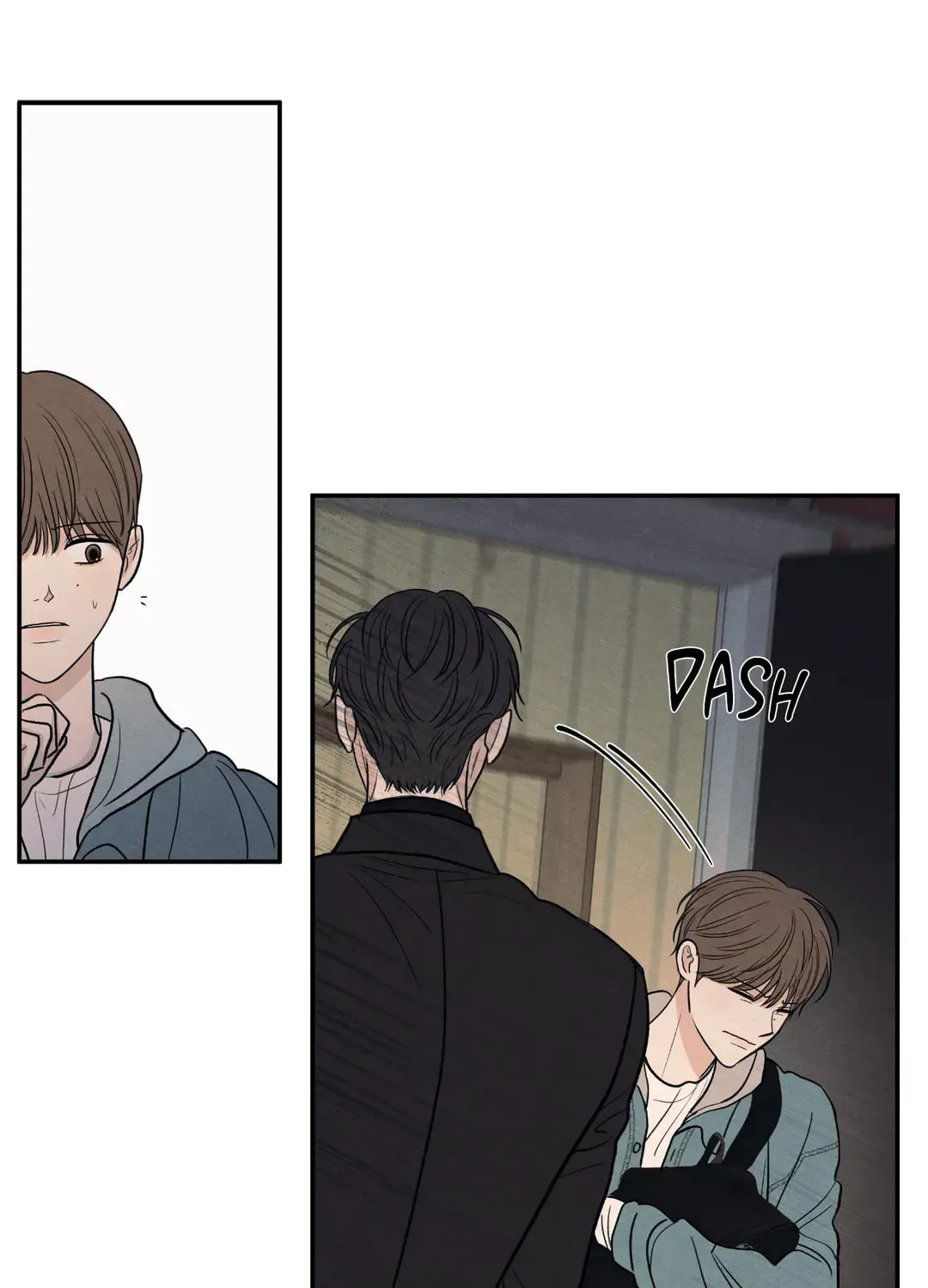 The Edge of Ambiguity Chapter 69 page 61 - 
