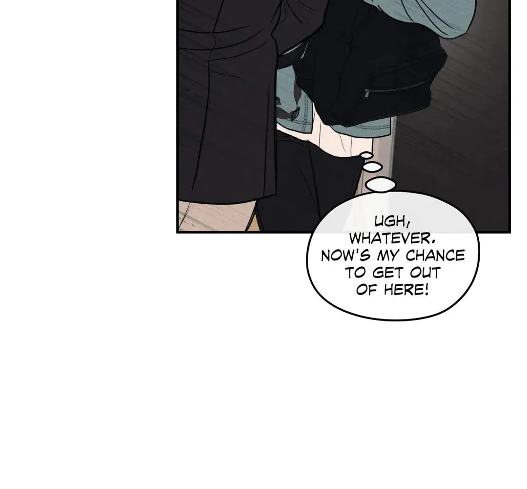 The Edge of Ambiguity Chapter 69 page 62 - 