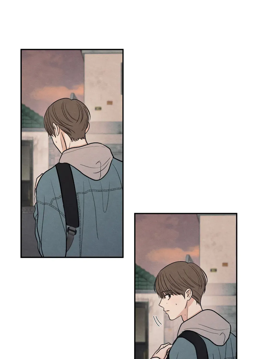The Edge of Ambiguity Chapter 69 page 75 - 