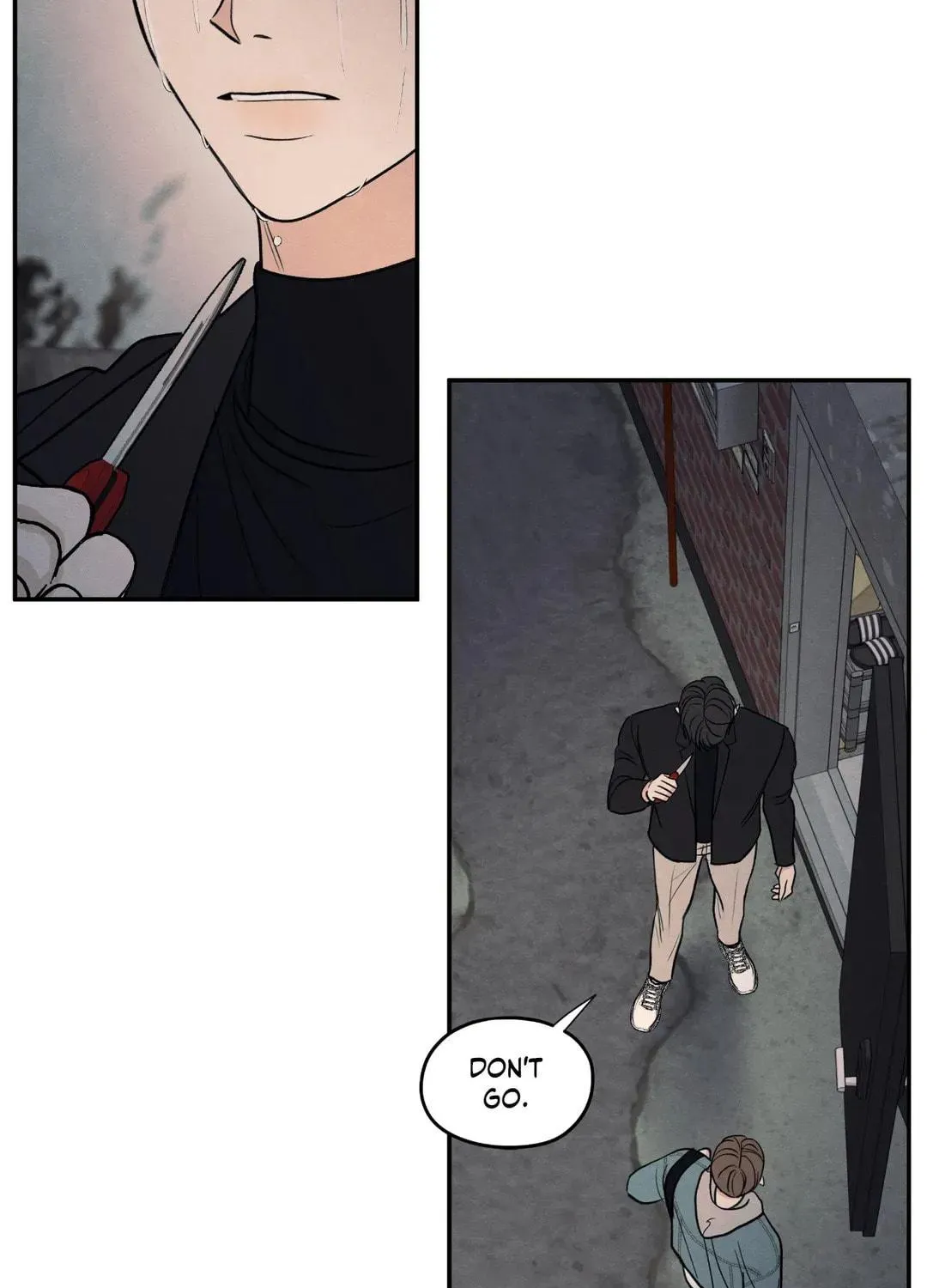 The Edge of Ambiguity Chapter 69 page 83 - 