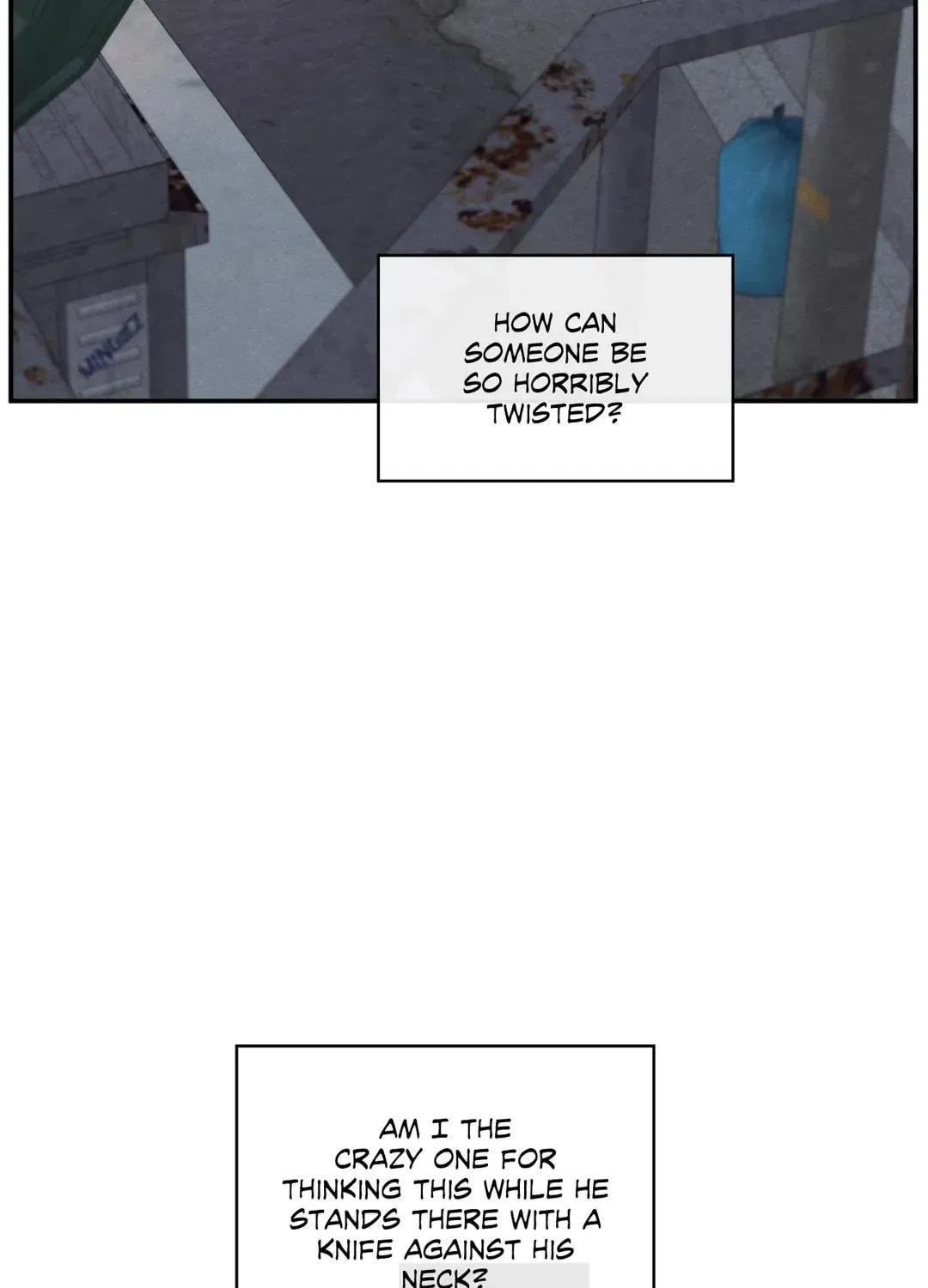 The Edge of Ambiguity Chapter 69 page 89 - 