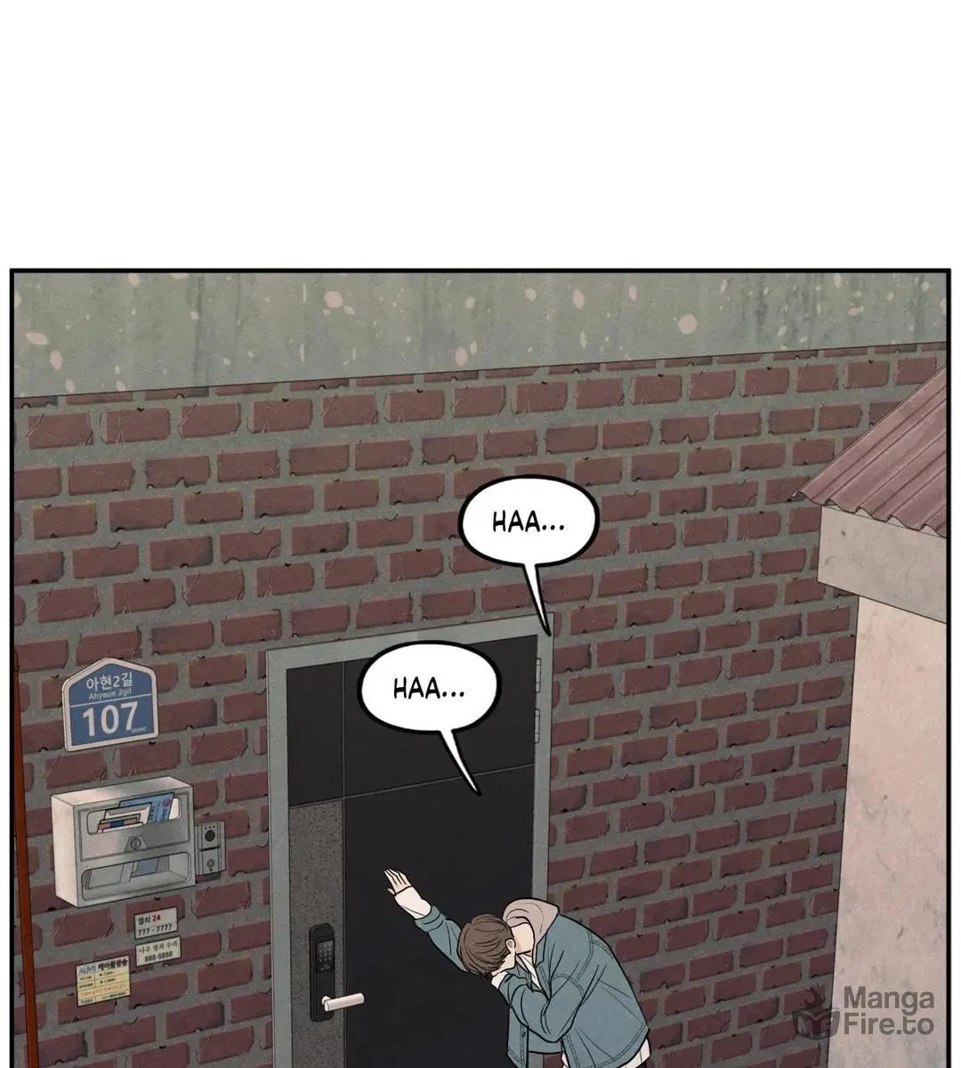 The Edge of Ambiguity Chapter 69 page 10 - 